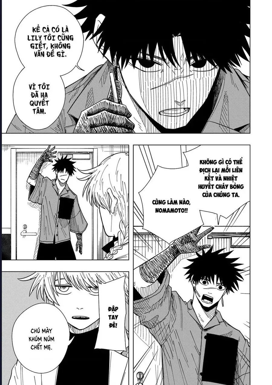 Drama Queen Chapter 29 - Trang 10