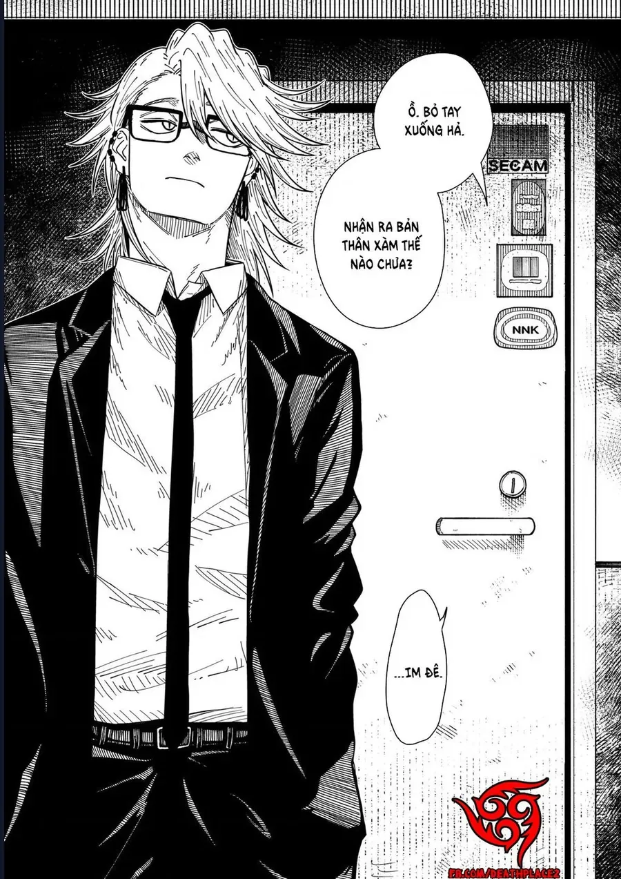 Drama Queen Chapter 29 - Trang 11