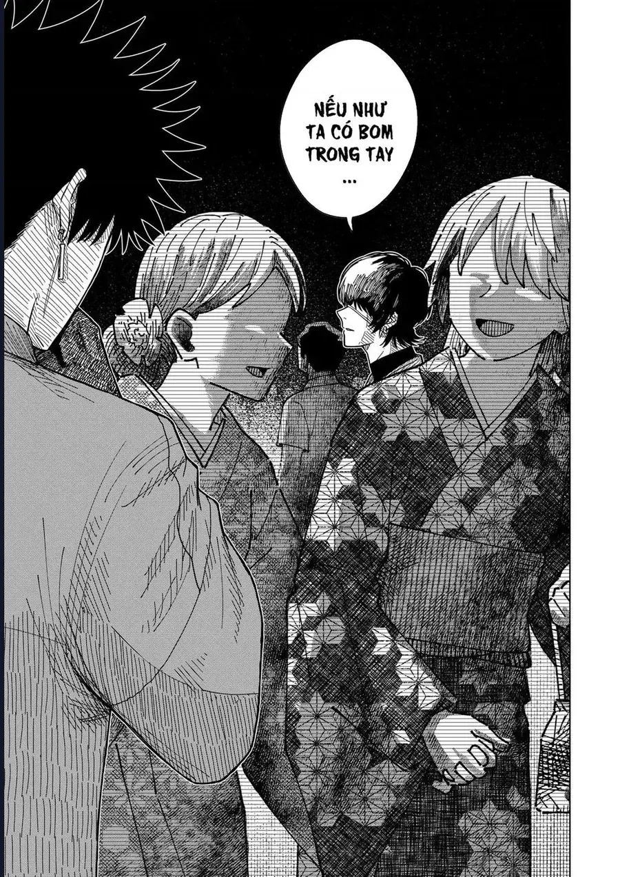 Drama Queen Chapter 29 - Trang 18