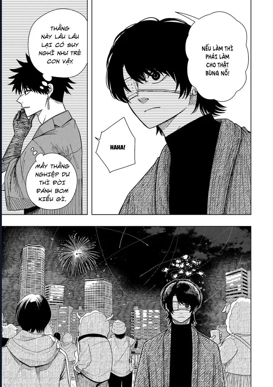 Drama Queen Chapter 29 - Trang 20