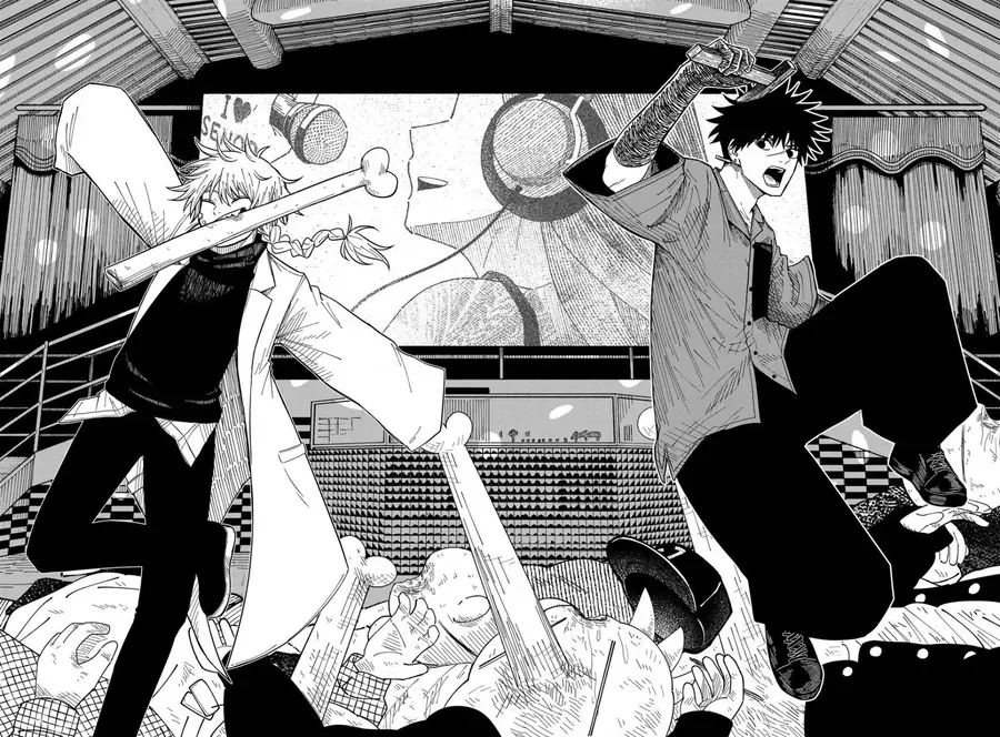 Drama Queen Chapter 29 - Trang 4