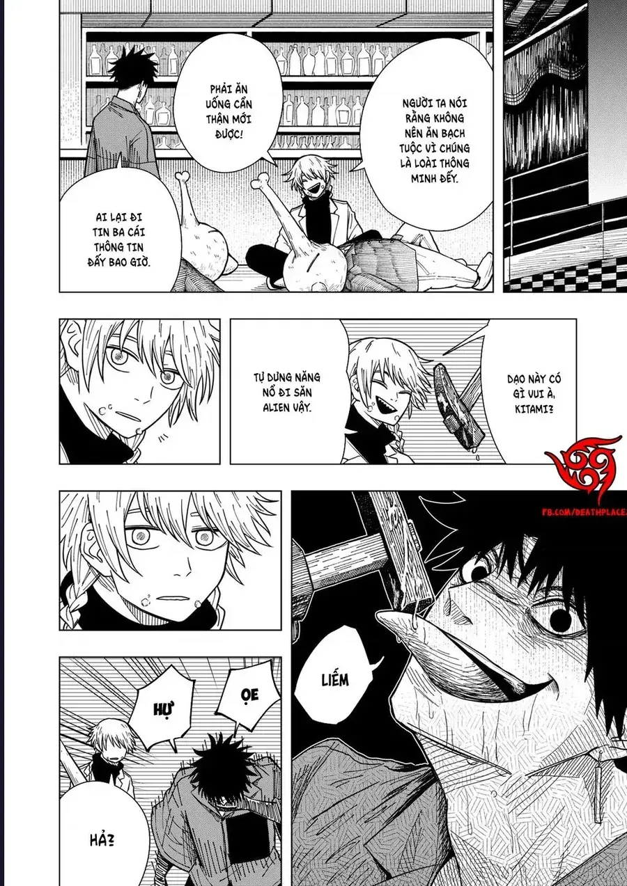 Drama Queen Chapter 29 - Trang 5