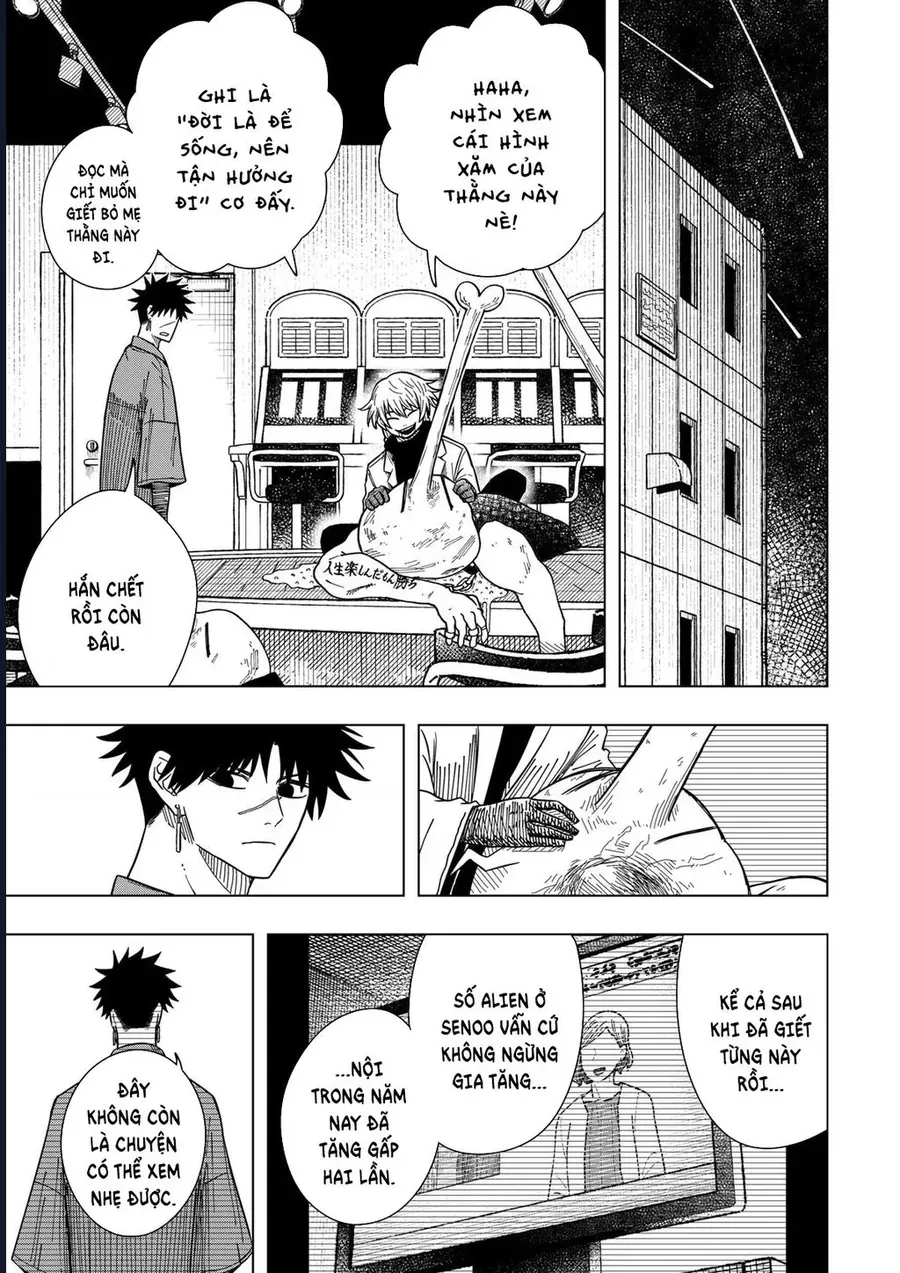 Drama Queen Chapter 29 - Trang 8