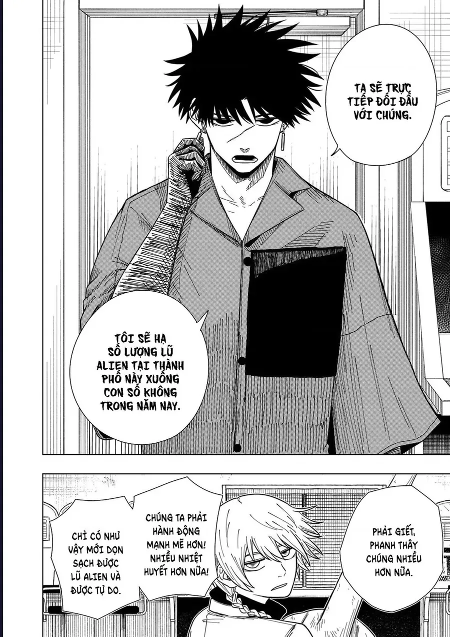 Drama Queen Chapter 29 - Trang 9