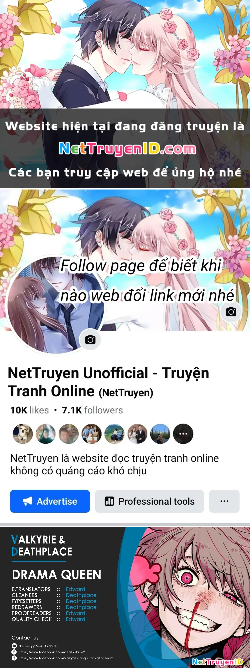 Drama Queen Chapter 3 - Trang 1