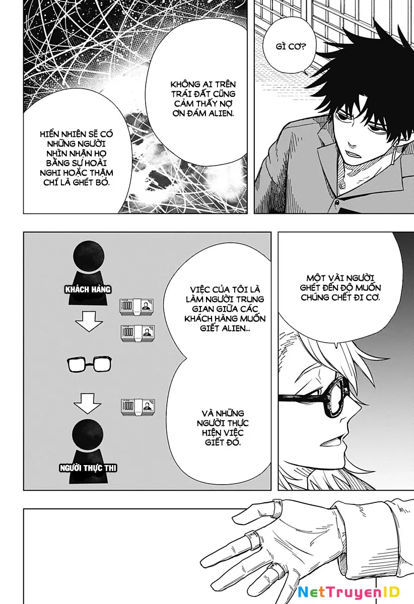 Drama Queen Chapter 3 - Trang 11