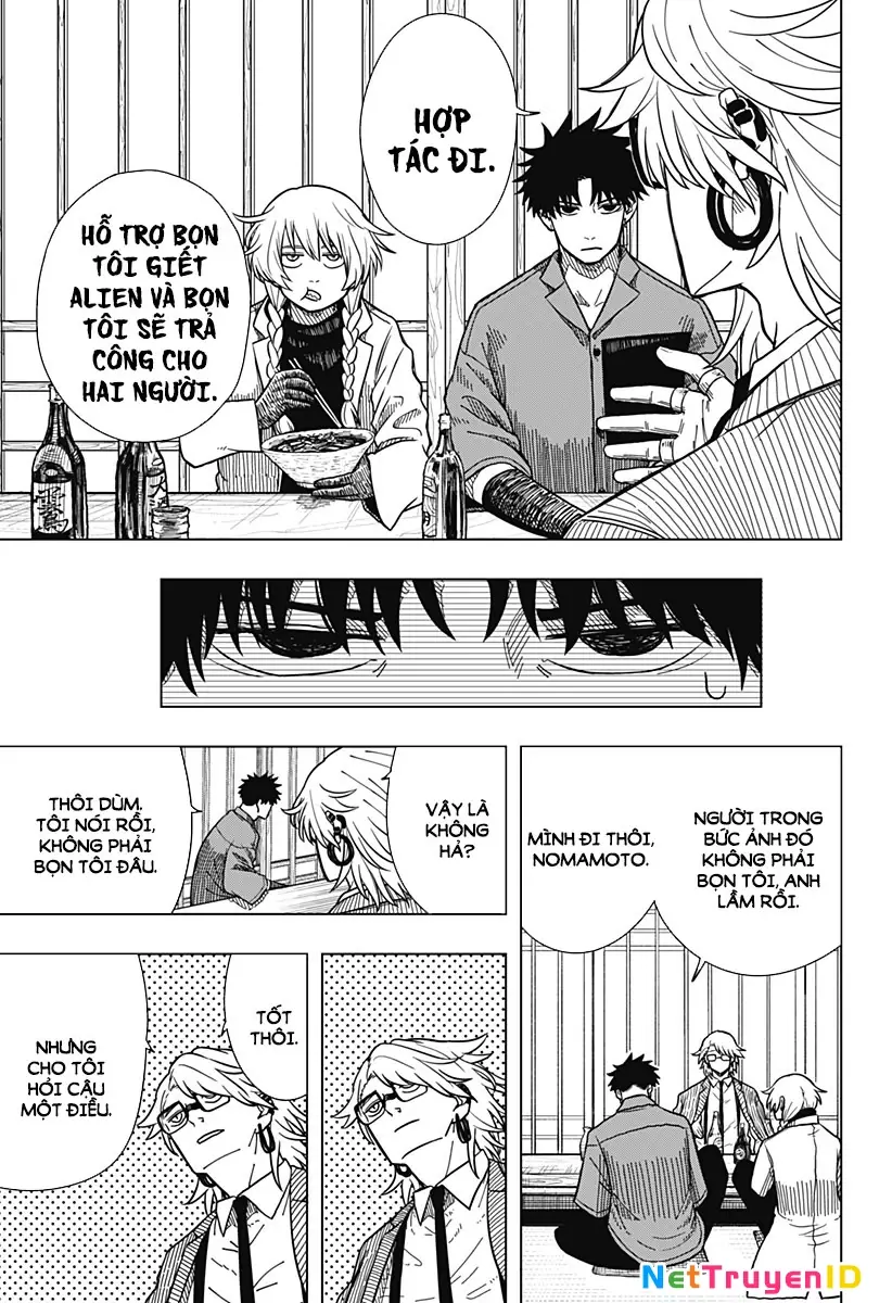 Drama Queen Chapter 3 - Trang 12