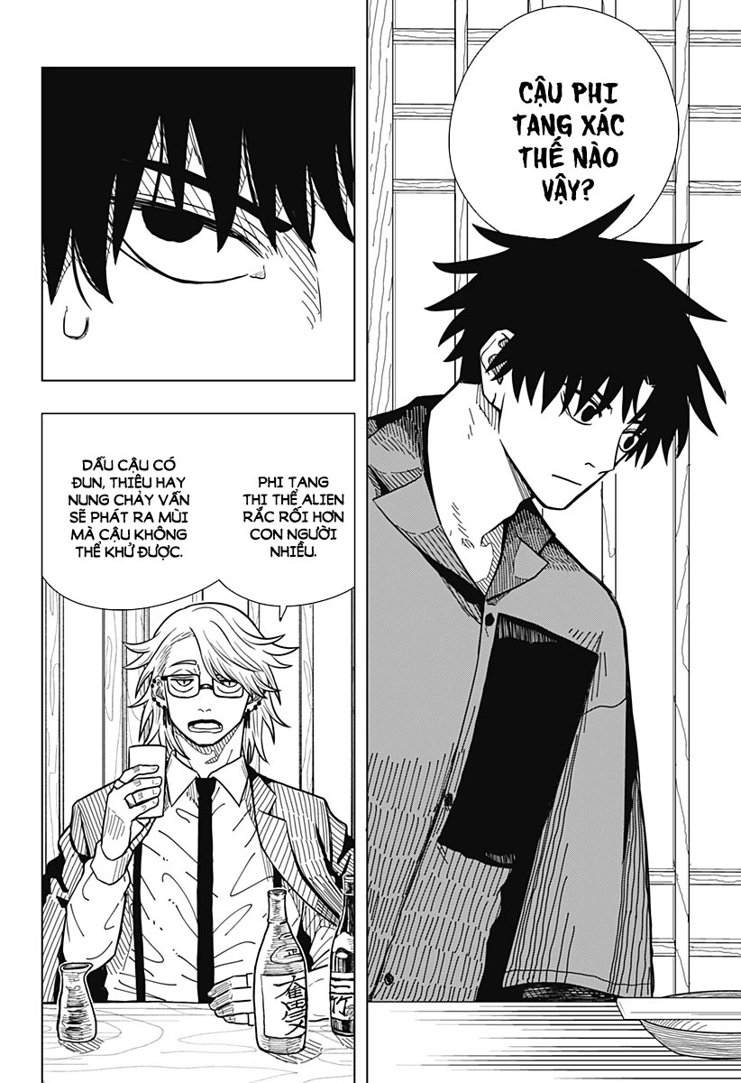 Drama Queen Chapter 3 - Trang 13