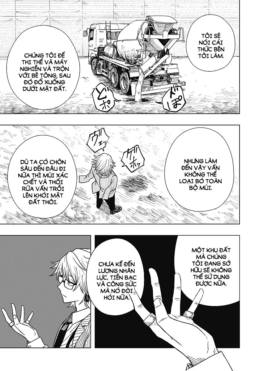 Drama Queen Chapter 3 - Trang 14