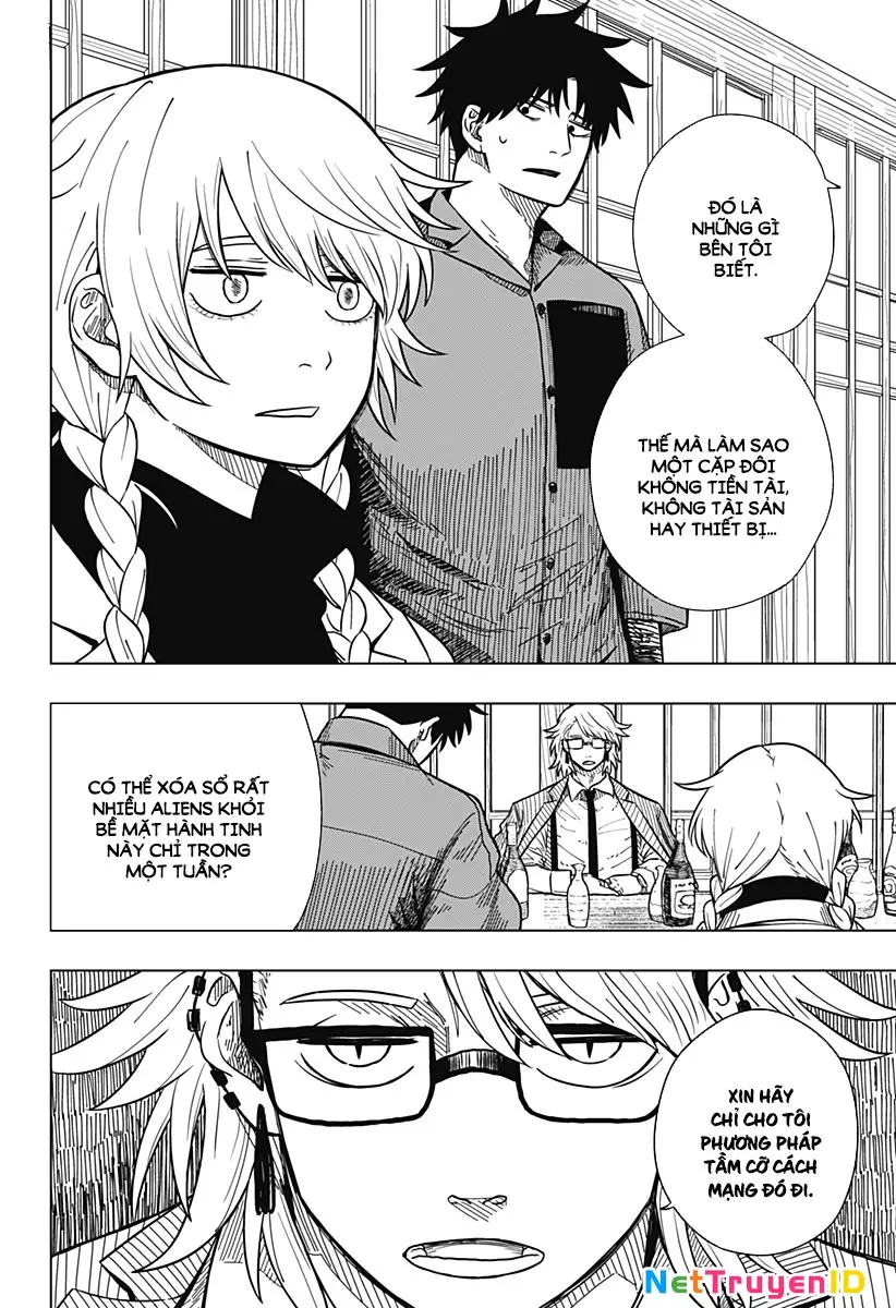 Drama Queen Chapter 3 - Trang 15