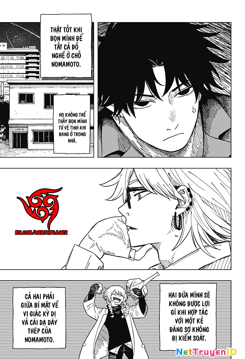 Drama Queen Chapter 3 - Trang 16