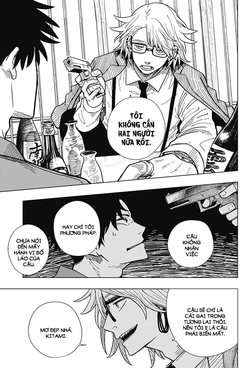 Drama Queen Chapter 3 - Trang 18