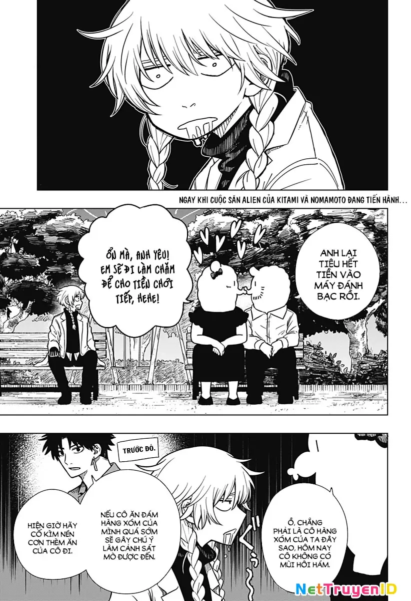Drama Queen Chapter 3 - Trang 2