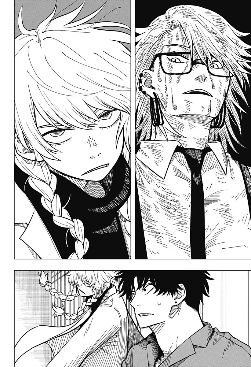 Drama Queen Chapter 3 - Trang 20