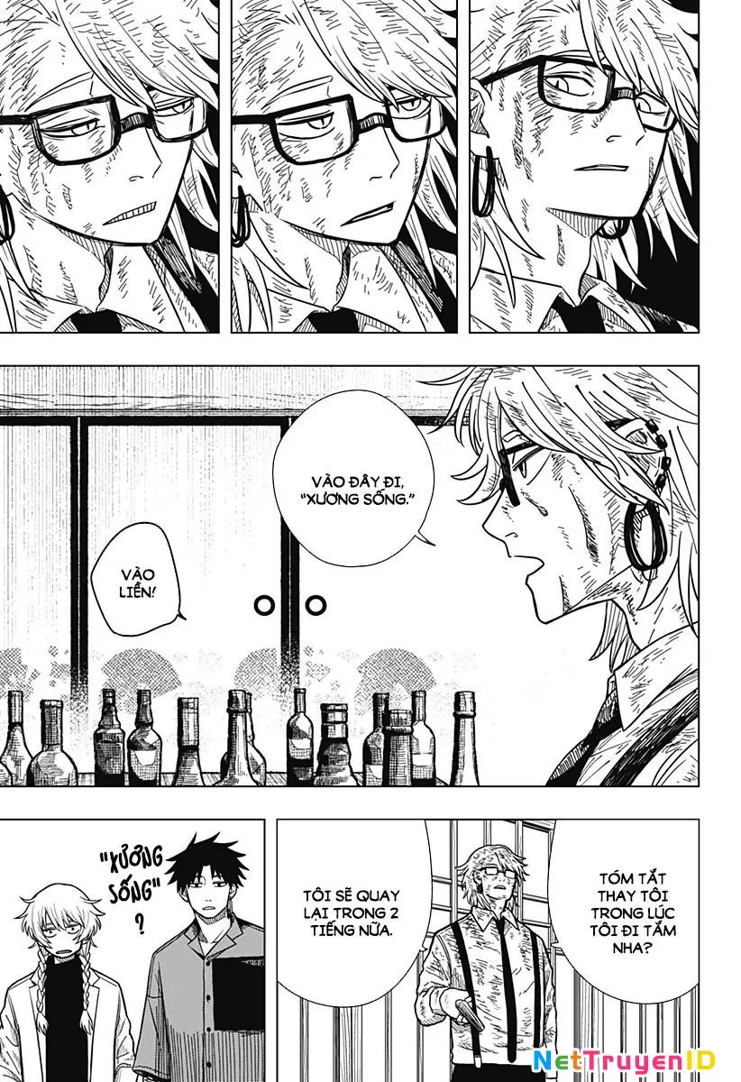 Drama Queen Chapter 3 - Trang 23