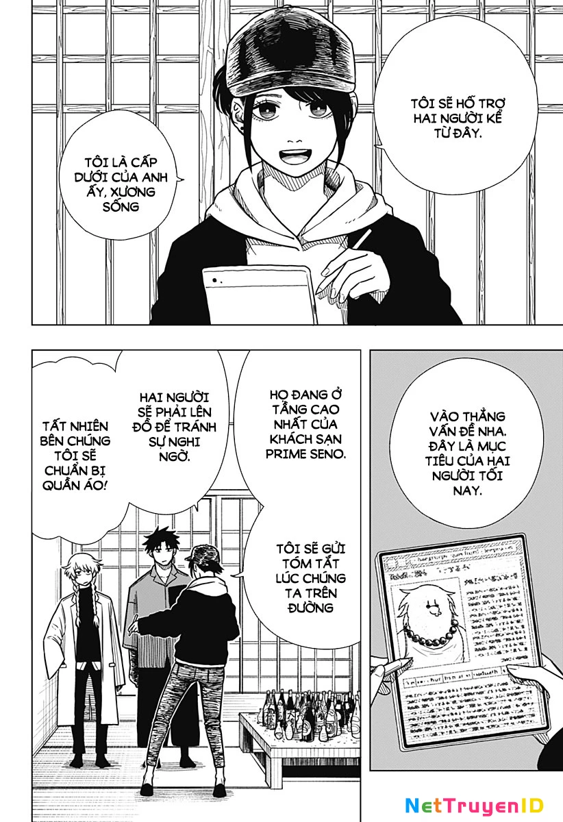 Drama Queen Chapter 3 - Trang 24