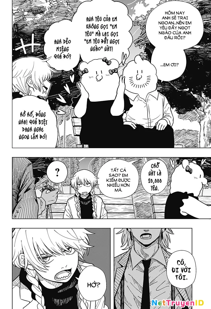 Drama Queen Chapter 3 - Trang 3