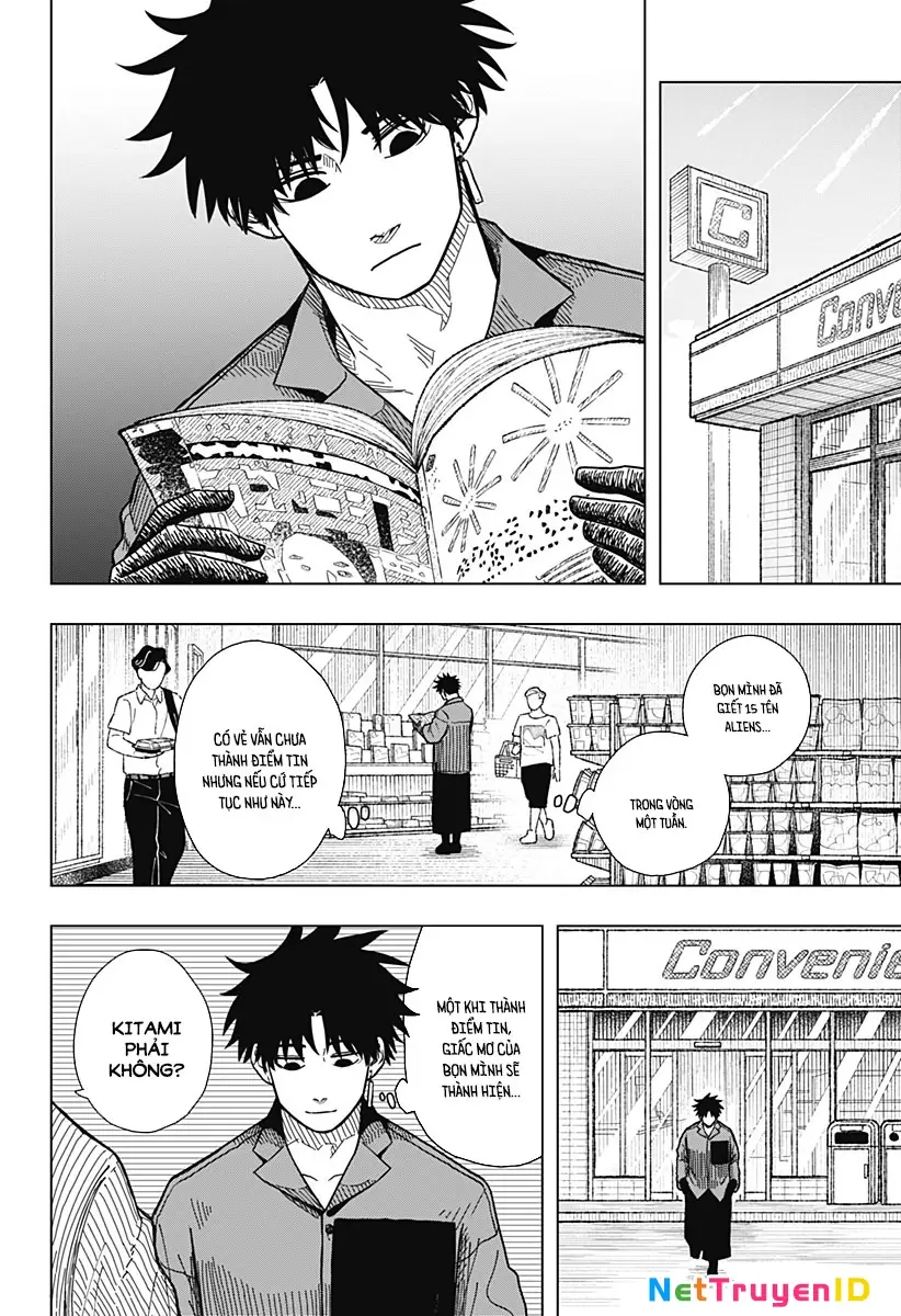 Drama Queen Chapter 3 - Trang 5