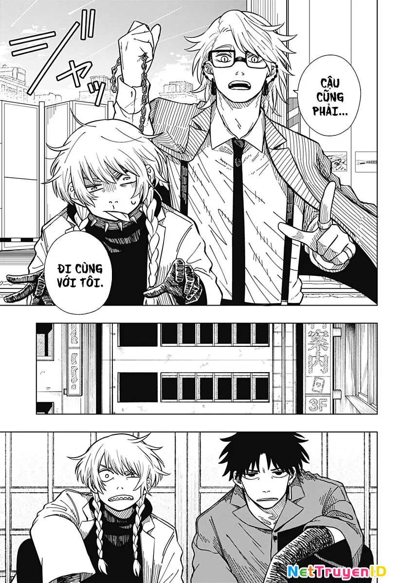 Drama Queen Chapter 3 - Trang 6