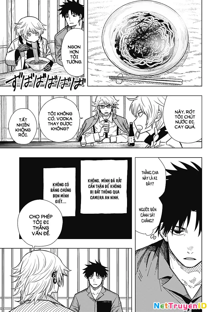 Drama Queen Chapter 3 - Trang 8