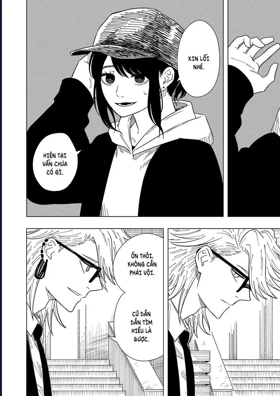 Drama Queen Chapter 30 - Trang 10