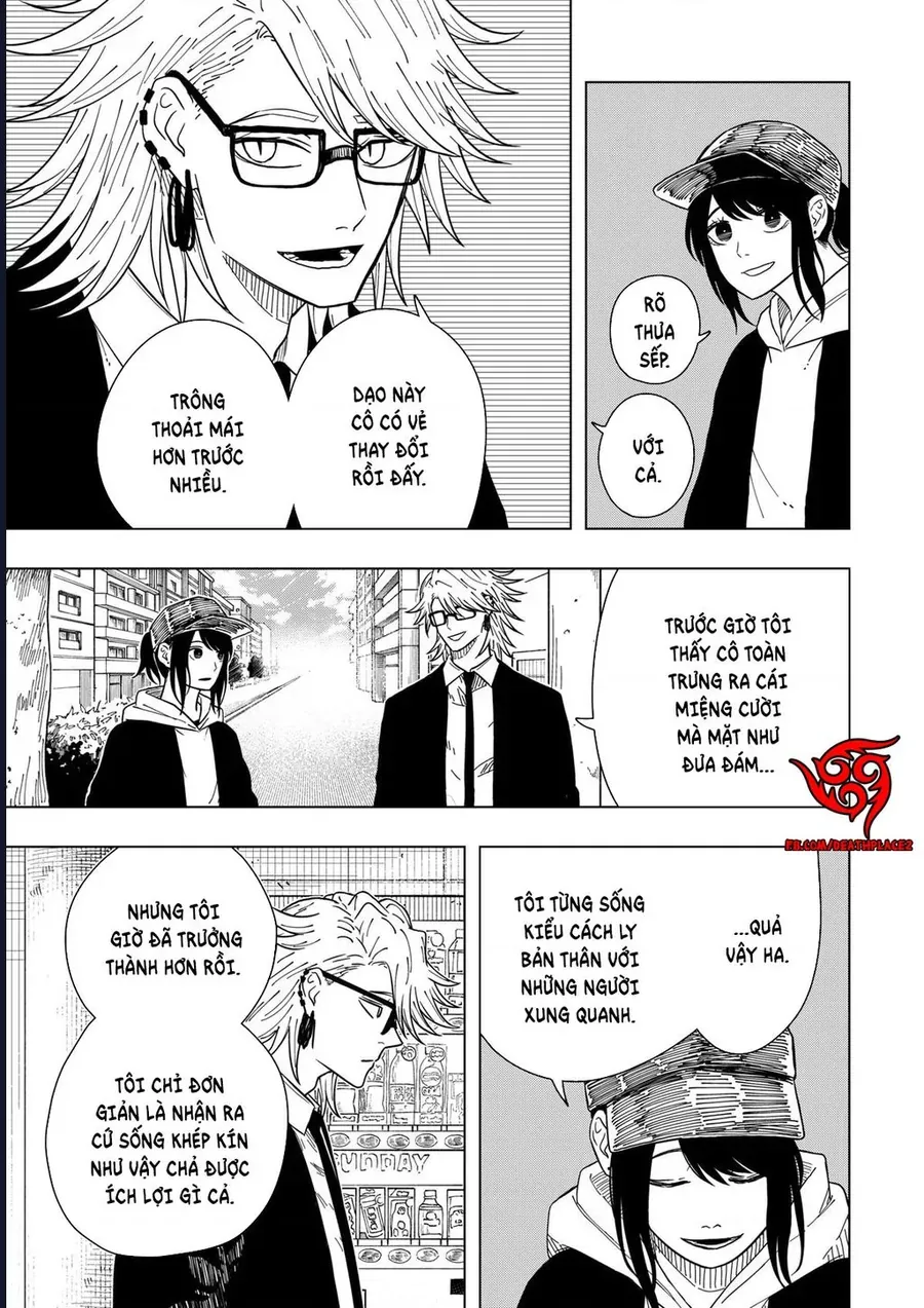 Drama Queen Chapter 30 - Trang 11