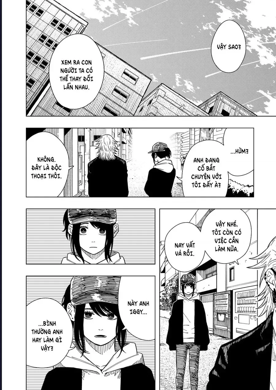 Drama Queen Chapter 30 - Trang 12