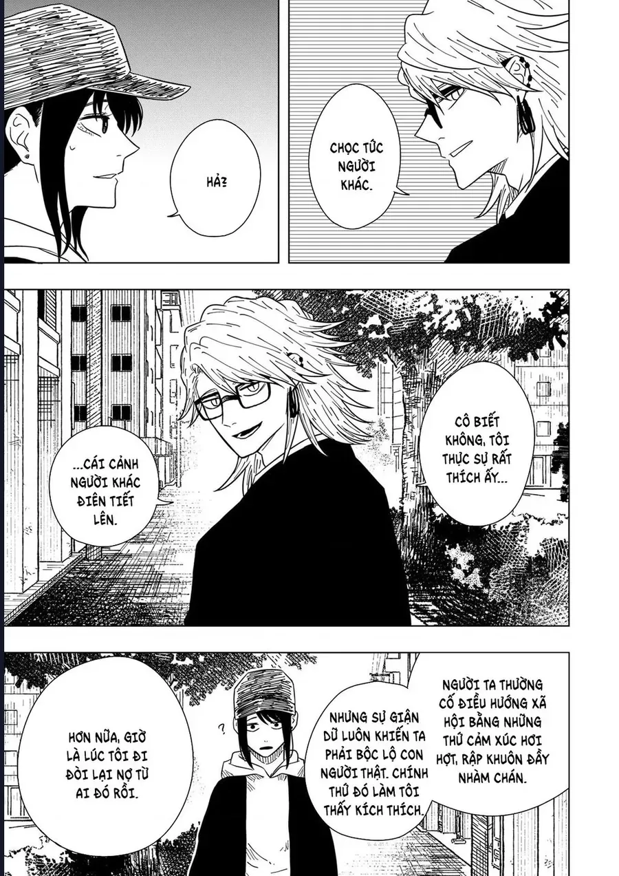 Drama Queen Chapter 30 - Trang 13