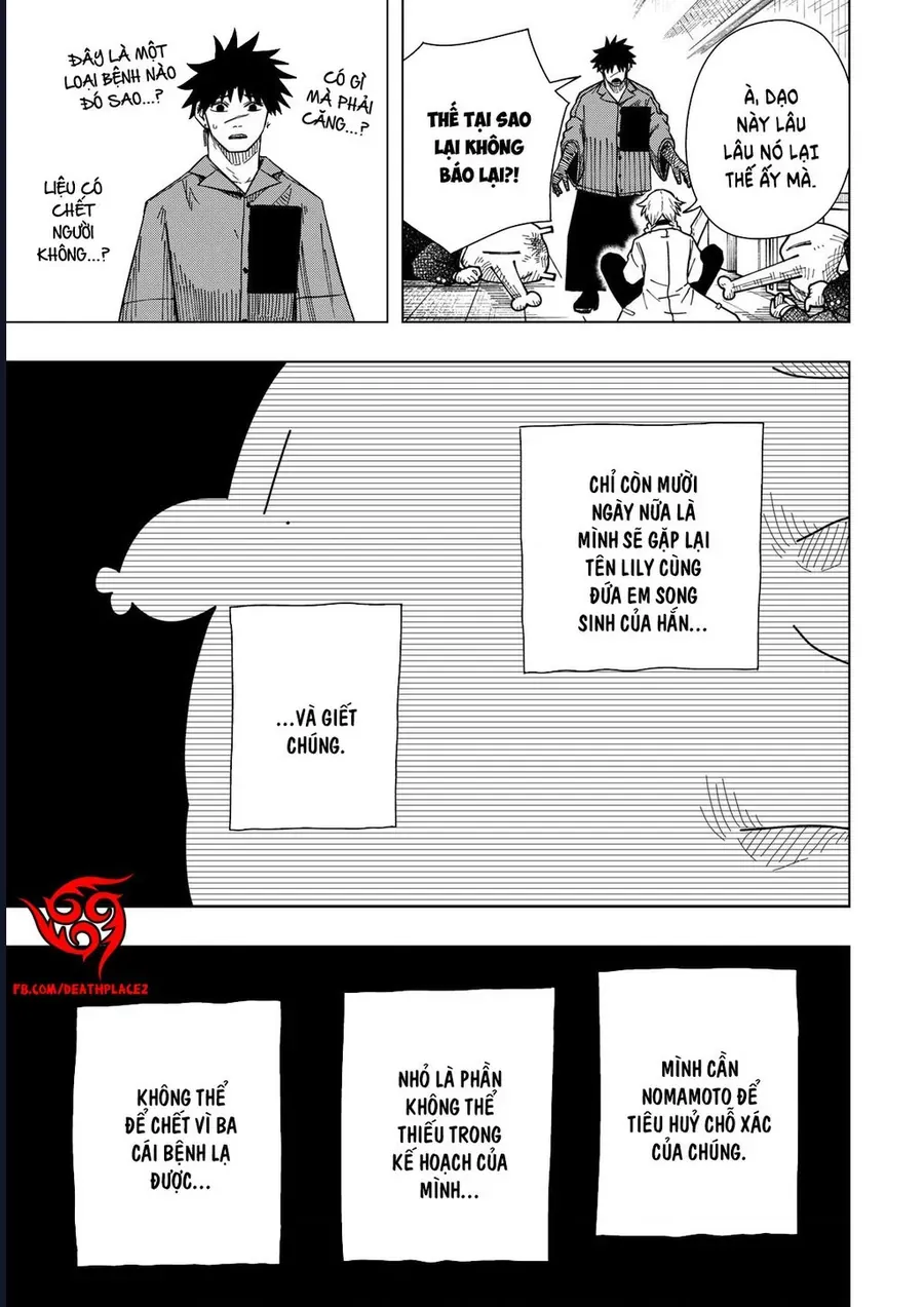 Drama Queen Chapter 30 - Trang 15