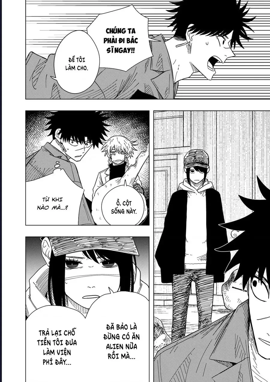 Drama Queen Chapter 30 - Trang 16