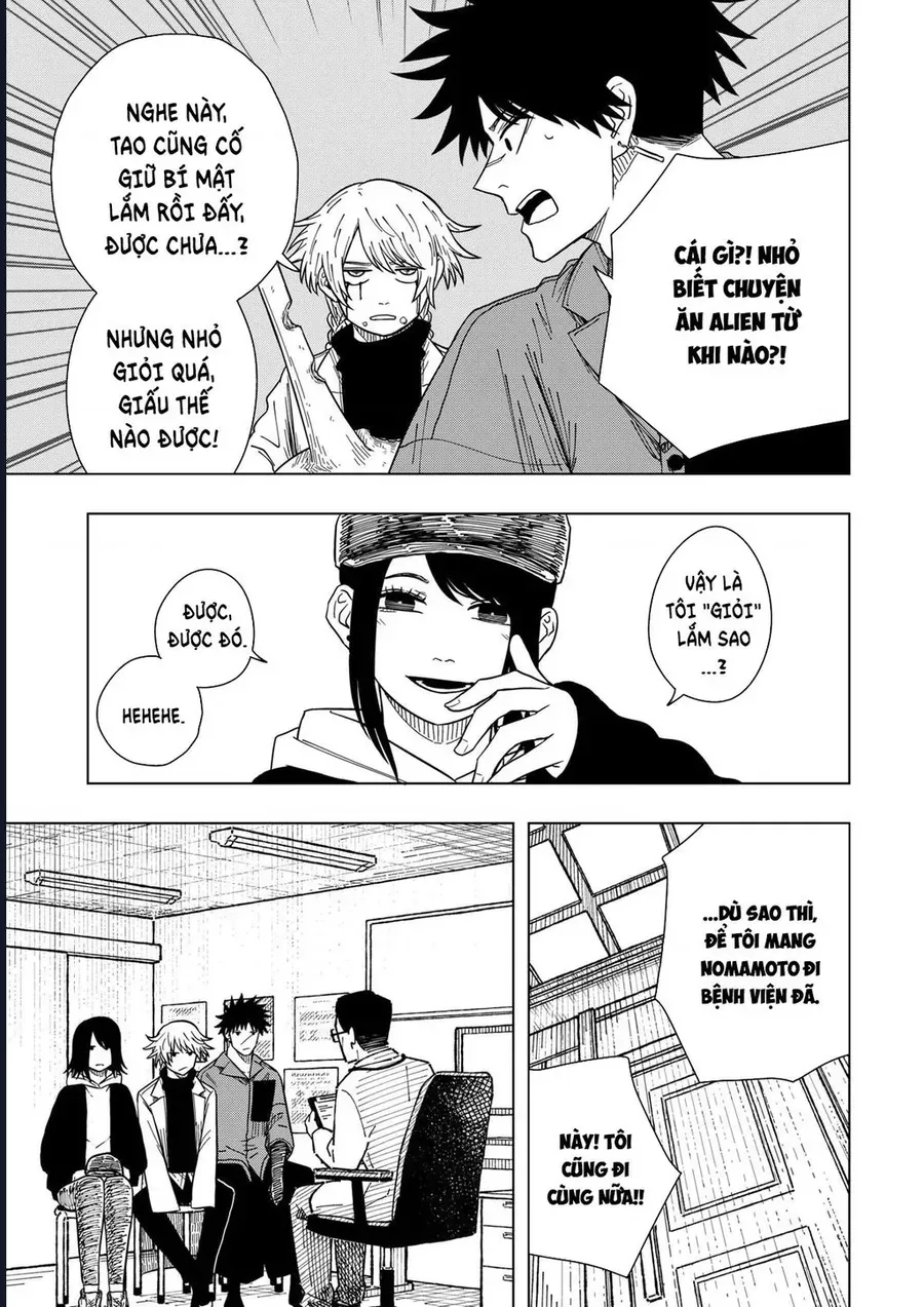 Drama Queen Chapter 30 - Trang 17