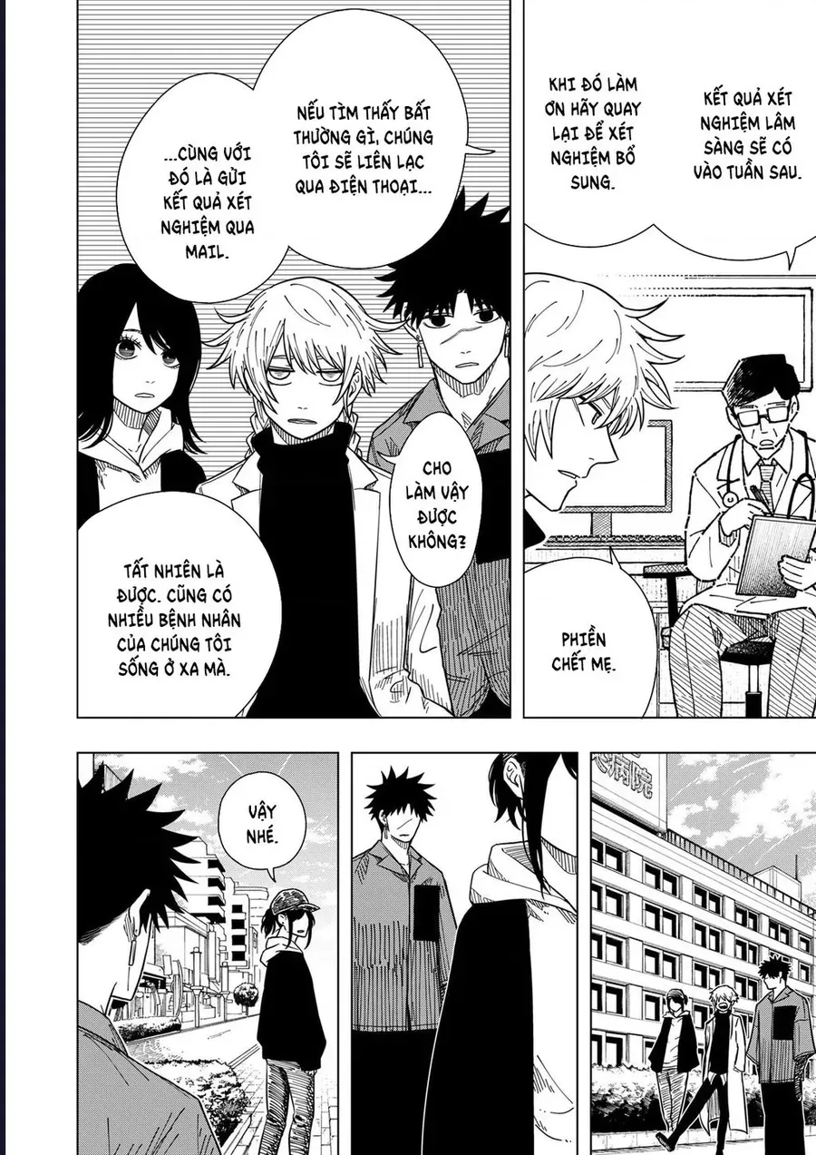 Drama Queen Chapter 30 - Trang 18