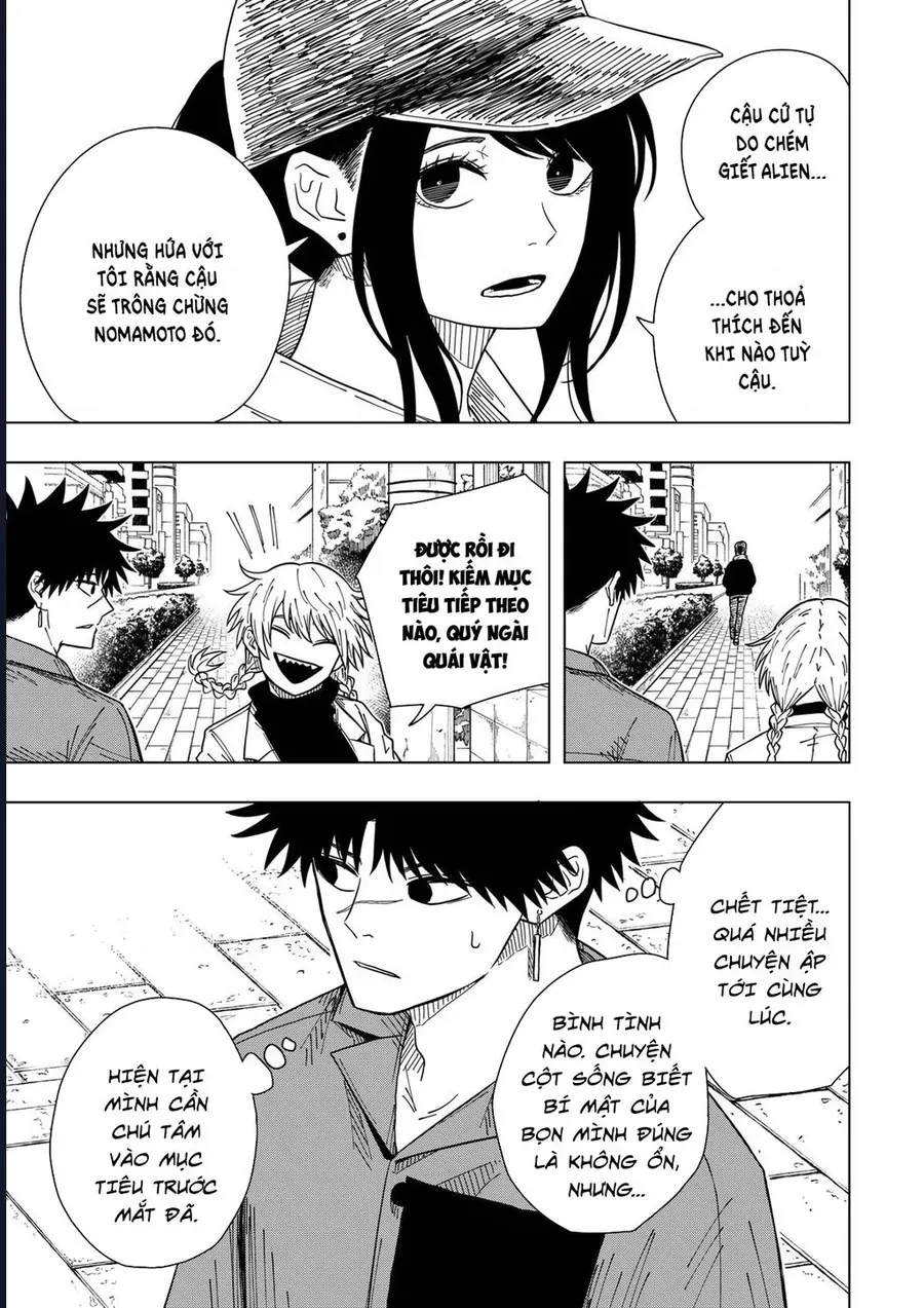 Drama Queen Chapter 30 - Trang 19