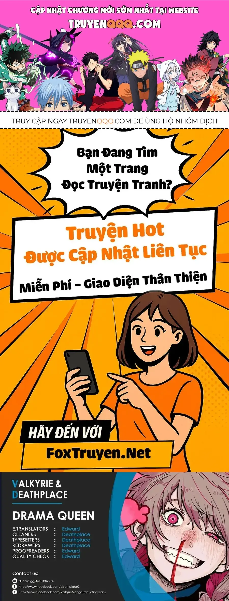 Drama Queen Chapter 30 - Trang 2