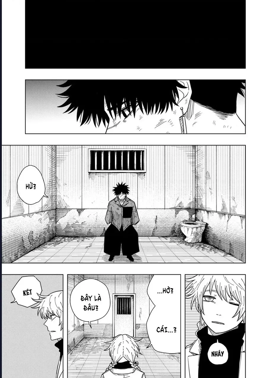 Drama Queen Chapter 30 - Trang 21