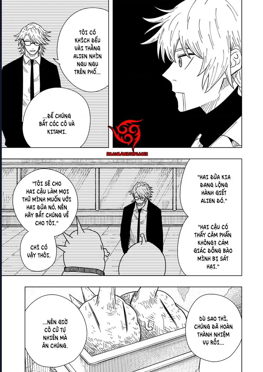 Drama Queen Chapter 30 - Trang 23
