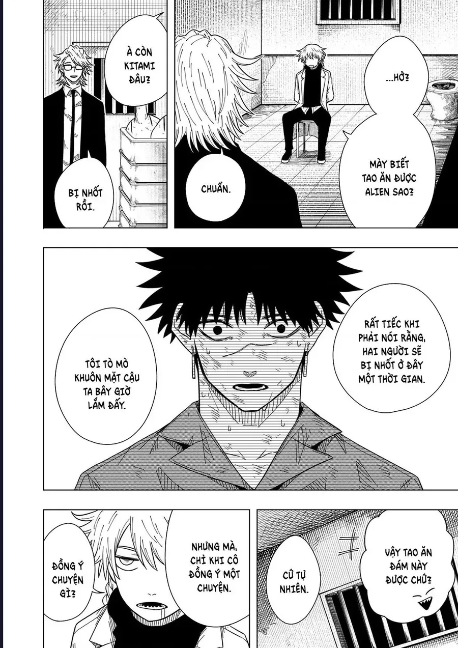 Drama Queen Chapter 30 - Trang 24