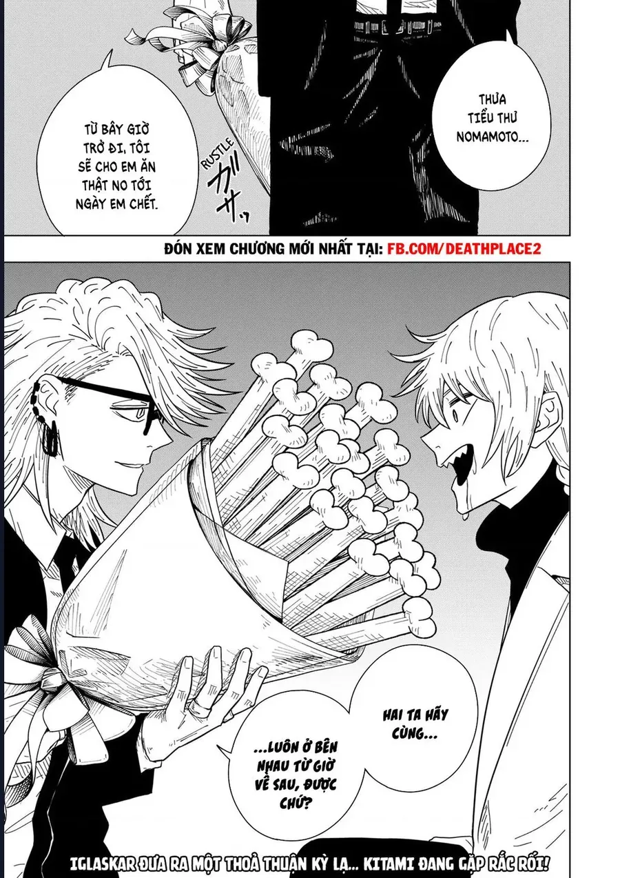 Drama Queen Chapter 30 - Trang 25