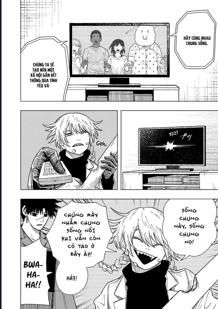 Drama Queen Chapter 30 - Trang 4