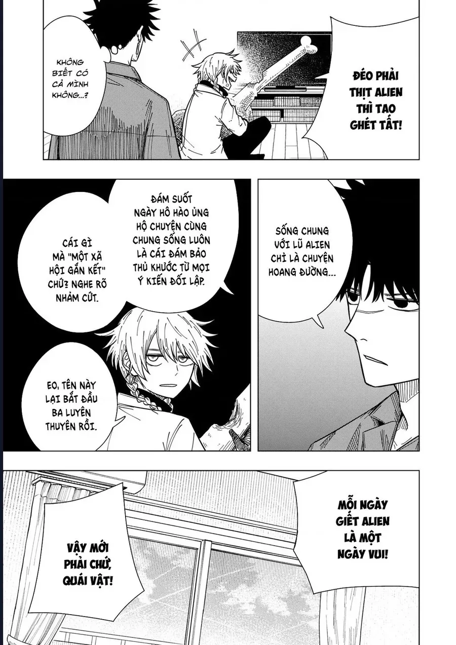 Drama Queen Chapter 30 - Trang 5