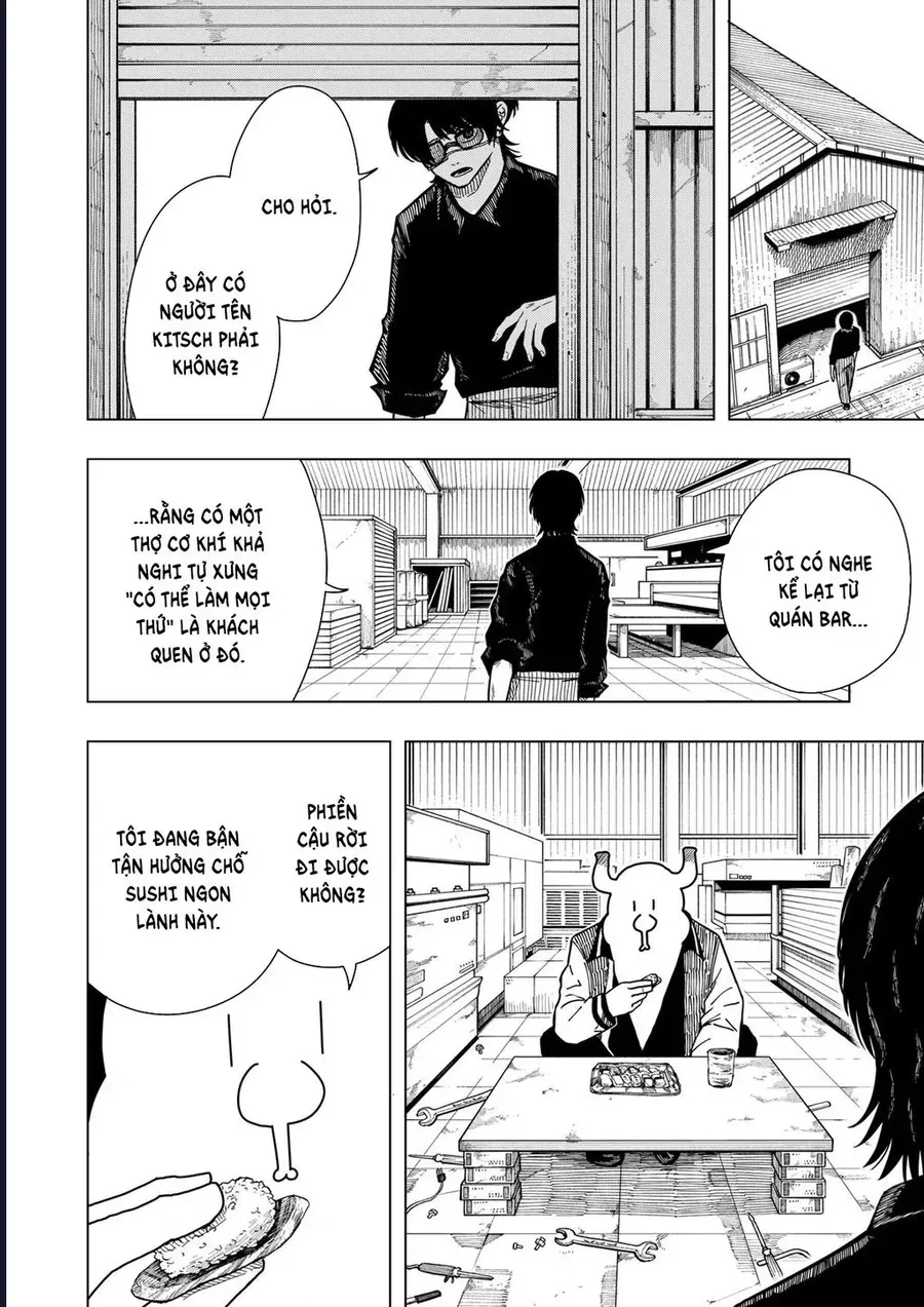 Drama Queen Chapter 30 - Trang 6