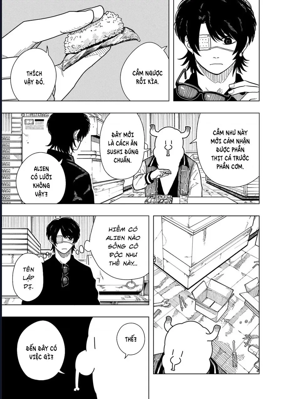 Drama Queen Chapter 30 - Trang 7