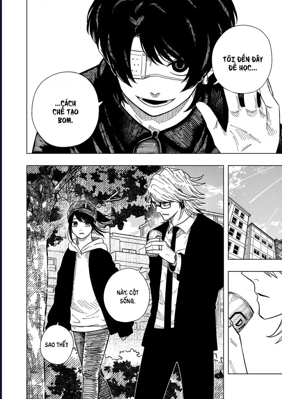Drama Queen Chapter 30 - Trang 8