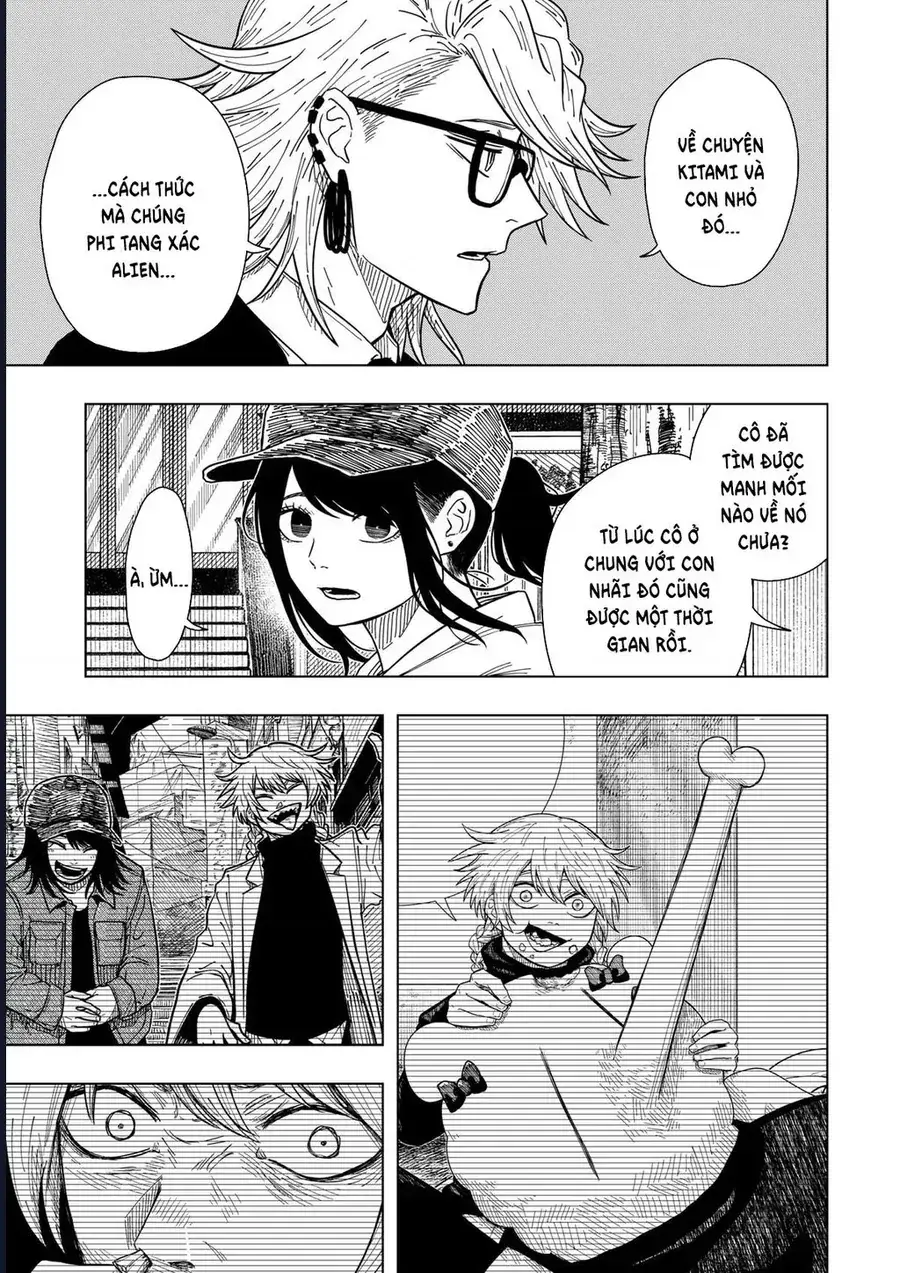 Drama Queen Chapter 30 - Trang 9