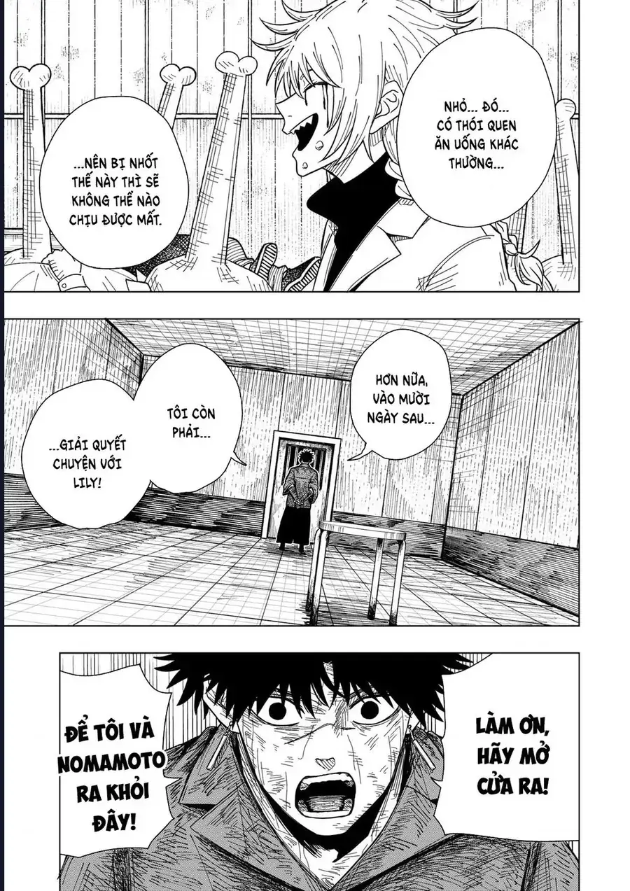Drama Queen Chapter 31 - Trang 12