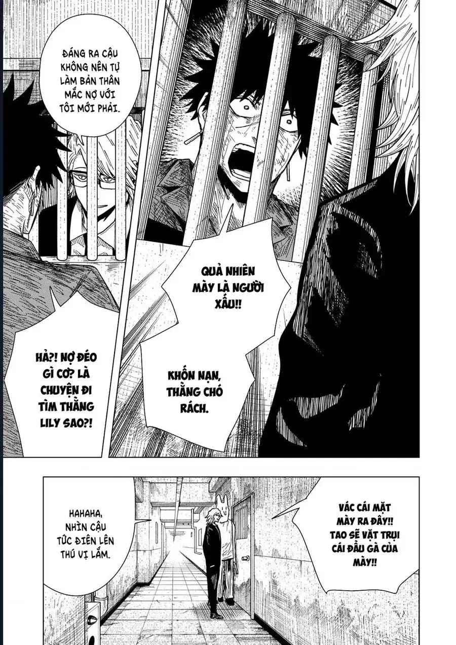 Drama Queen Chapter 31 - Trang 14