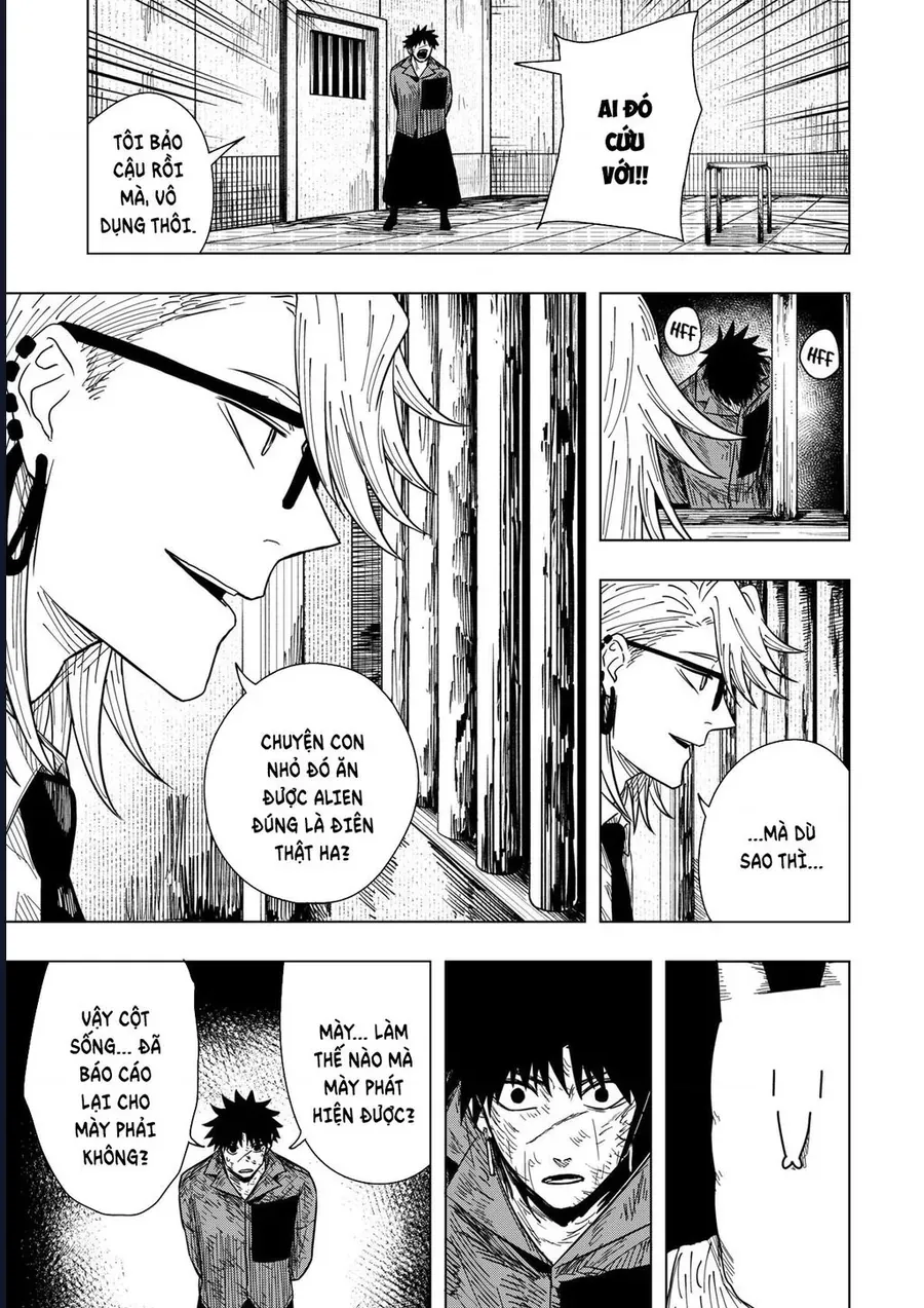 Drama Queen Chapter 31 - Trang 16