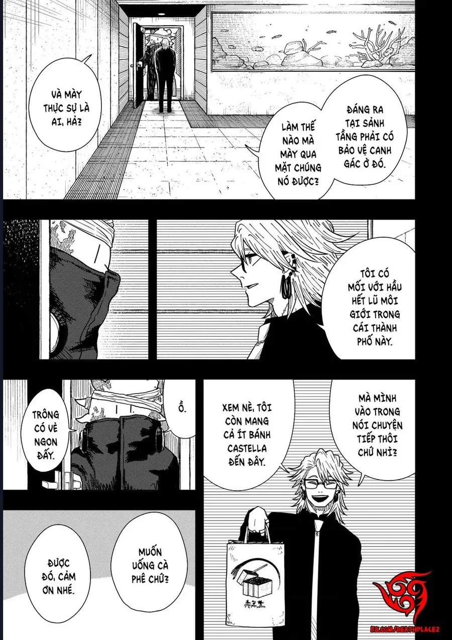 Drama Queen Chapter 31 - Trang 20
