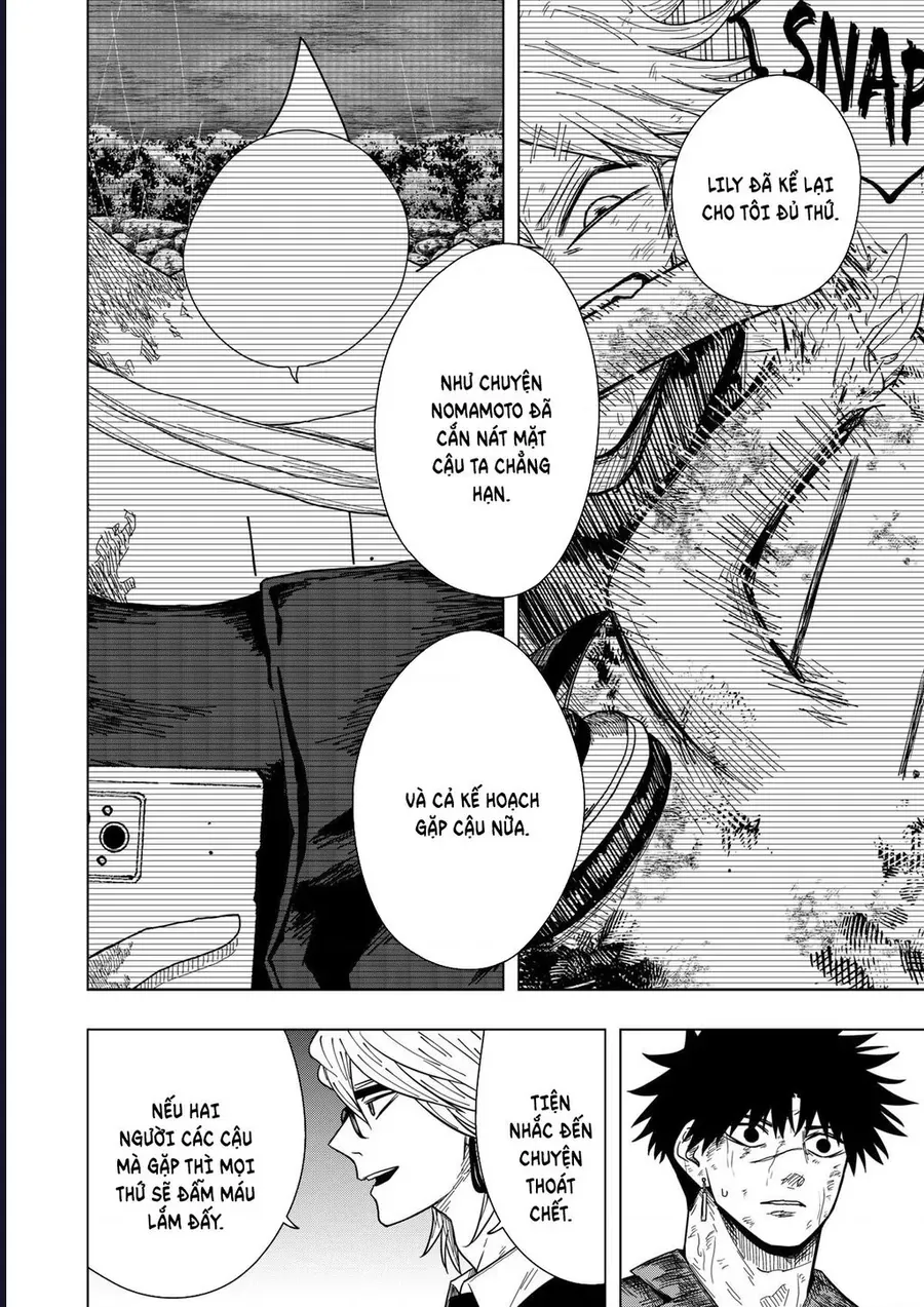 Drama Queen Chapter 31 - Trang 21