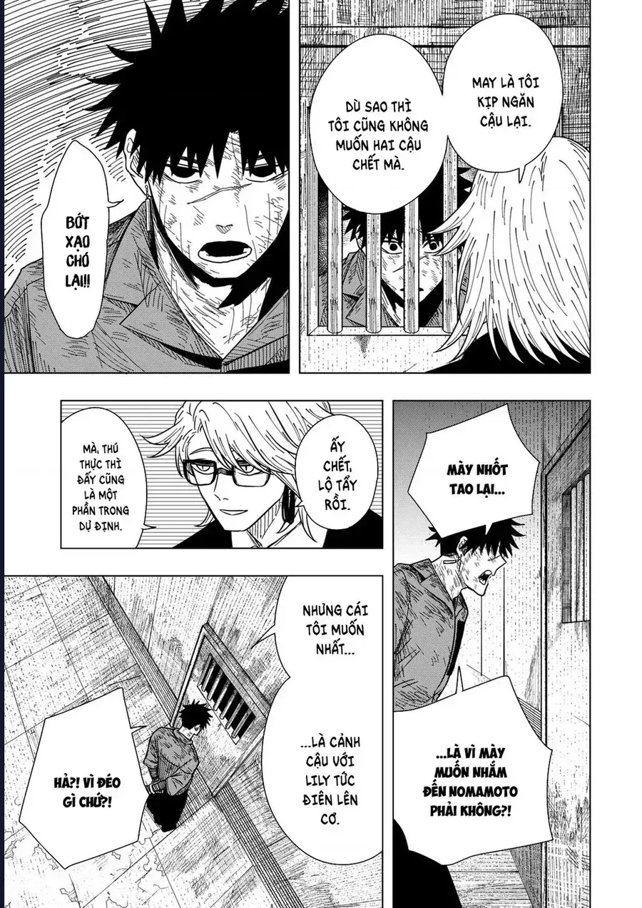 Drama Queen Chapter 31 - Trang 22